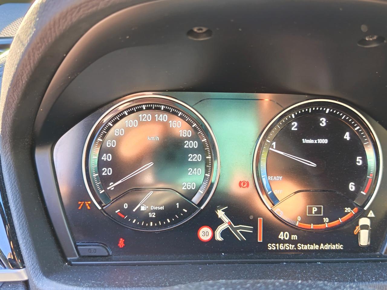 Bmw X1 xDrive20d Msport