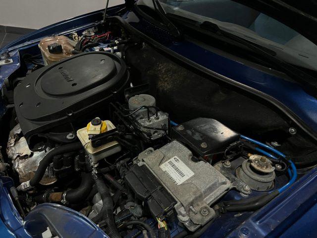 FIAT Seicento 1.1i cat SX CLIMA + SERVOSTERZO + ABS
