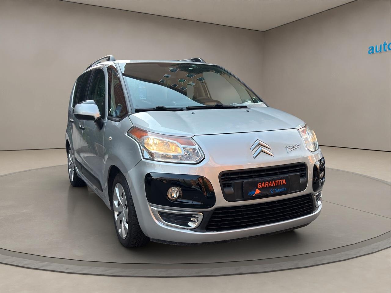 Citroen C3 Picasso GPL - NEOPATENTATI UNICO PROPRIETARIO