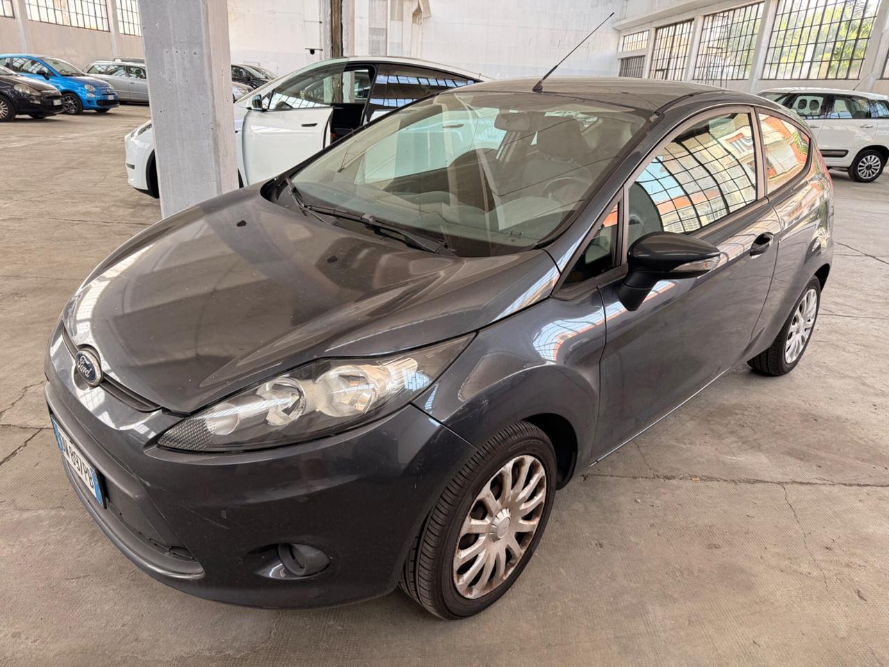 Ford Fiesta Fiesta+ 1.2 60CV 3 porte