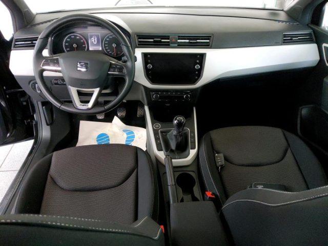 SEAT Arona 1.0 TGI XCELLENCE Navi, Retrocamera, Sedili risc.