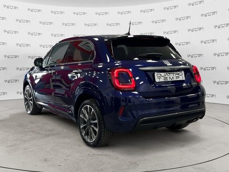 FIAT 500X 1.5 T4 130cv DCT7 Sport