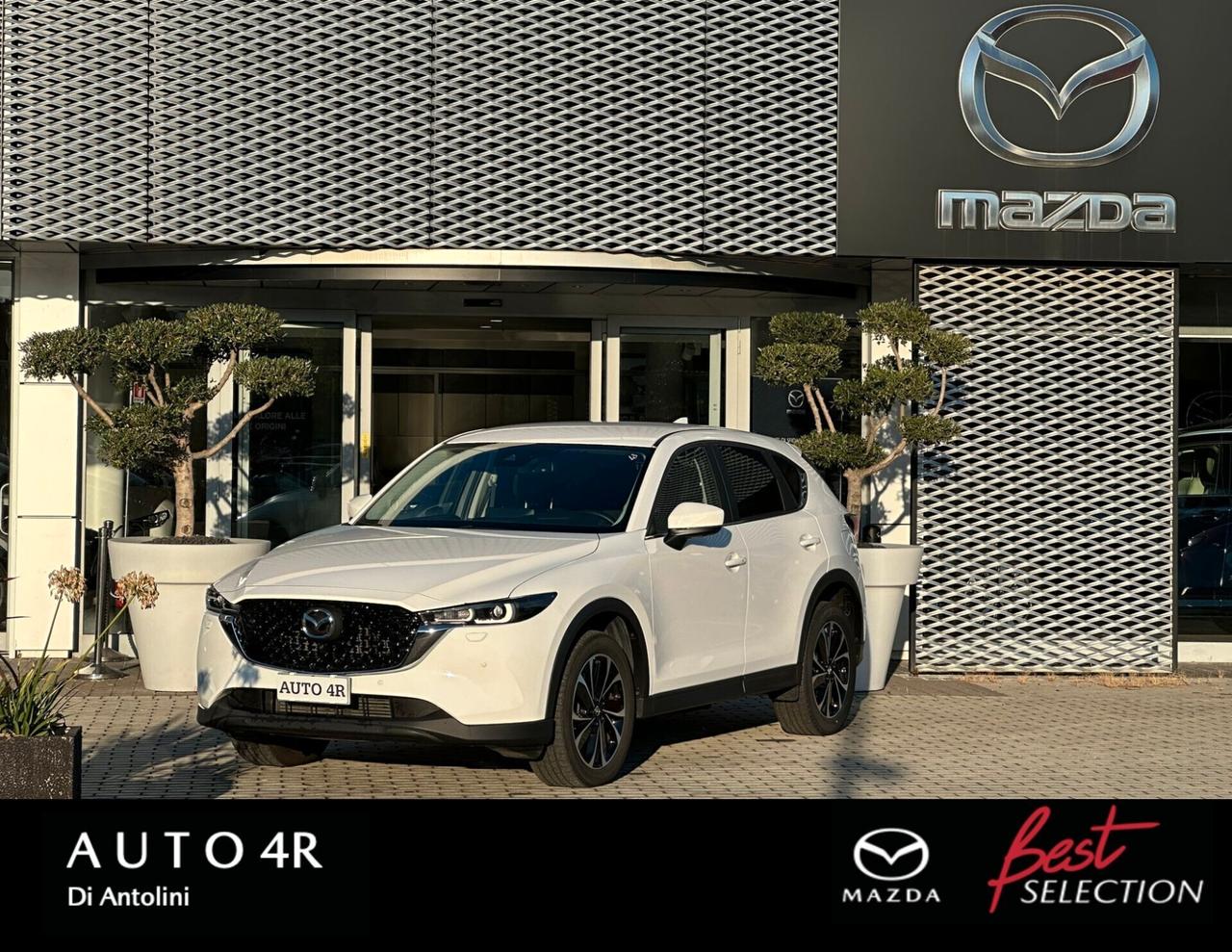 Mazda CX-5 2.2L Skyactiv-D 150 CV 2WD Business