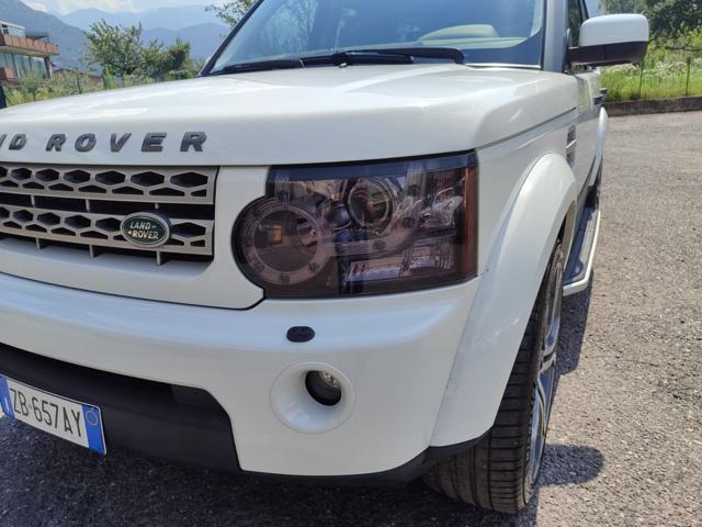 LAND ROVER Discovery 4 5.0 V8 HSE 375 CV