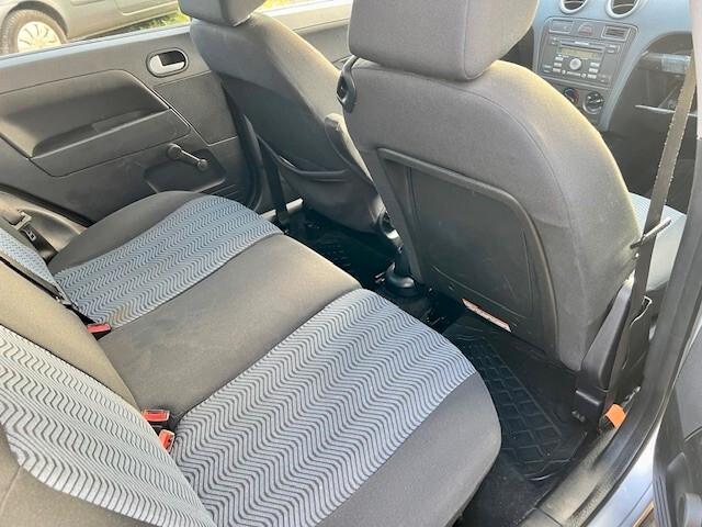 Ford Fusion 1.4 16V - 2006