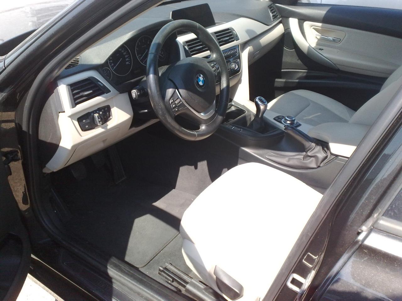 Bmw 320d 2.0D 190cv Touring - 2016