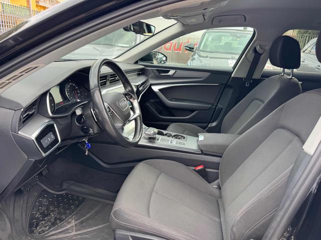 AUDI A6 Avant 40 2.0 TDI quattro ultra S tronic Design