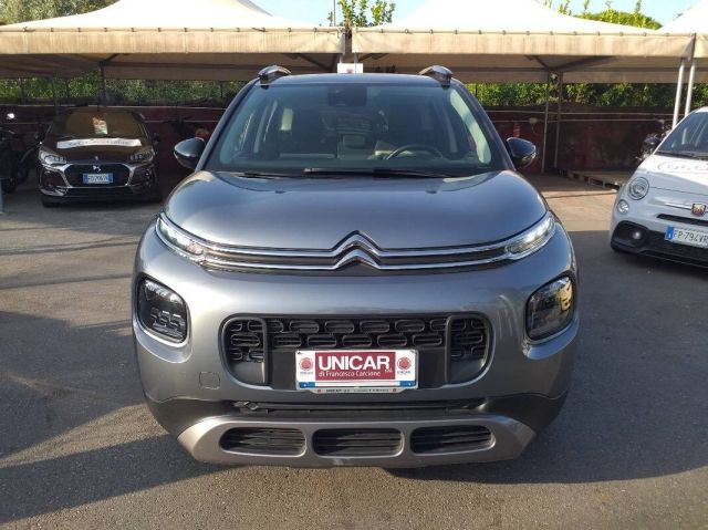 Citroen C3 Aircross 1.2 puretech Shine s&s 110cv my18