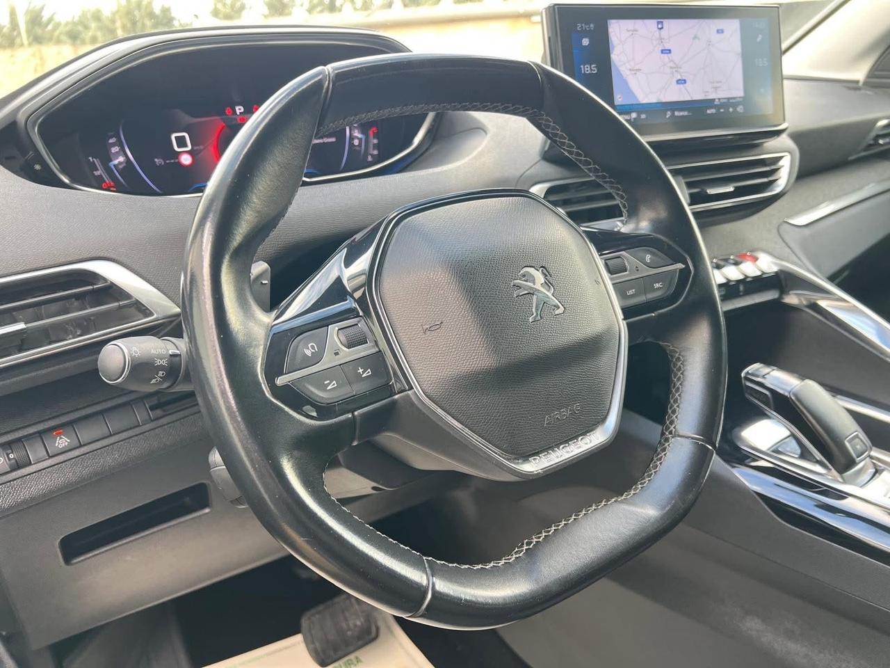 Peugeot 5008 HDi 7 posti 130 EAT8 Allure Pack