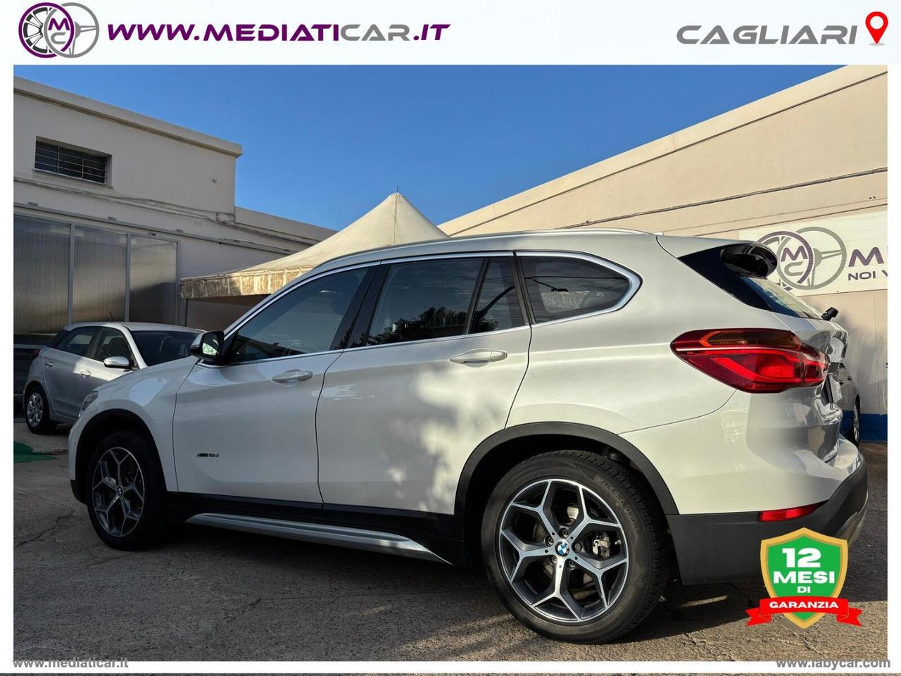 BMW X1 xDrive18d xLine