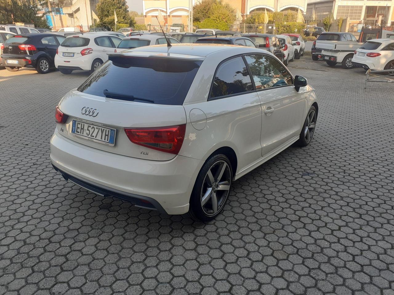 Audi A1 1.6 TDI 105 CV Ambition