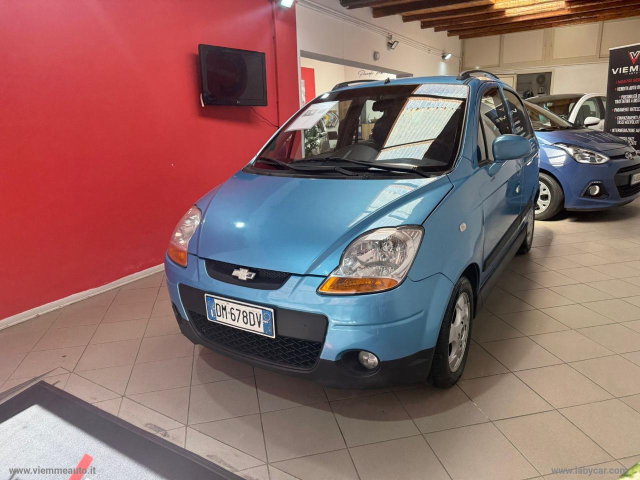CHEVROLET Matiz 1000 SX Energy GPL Eco Logic