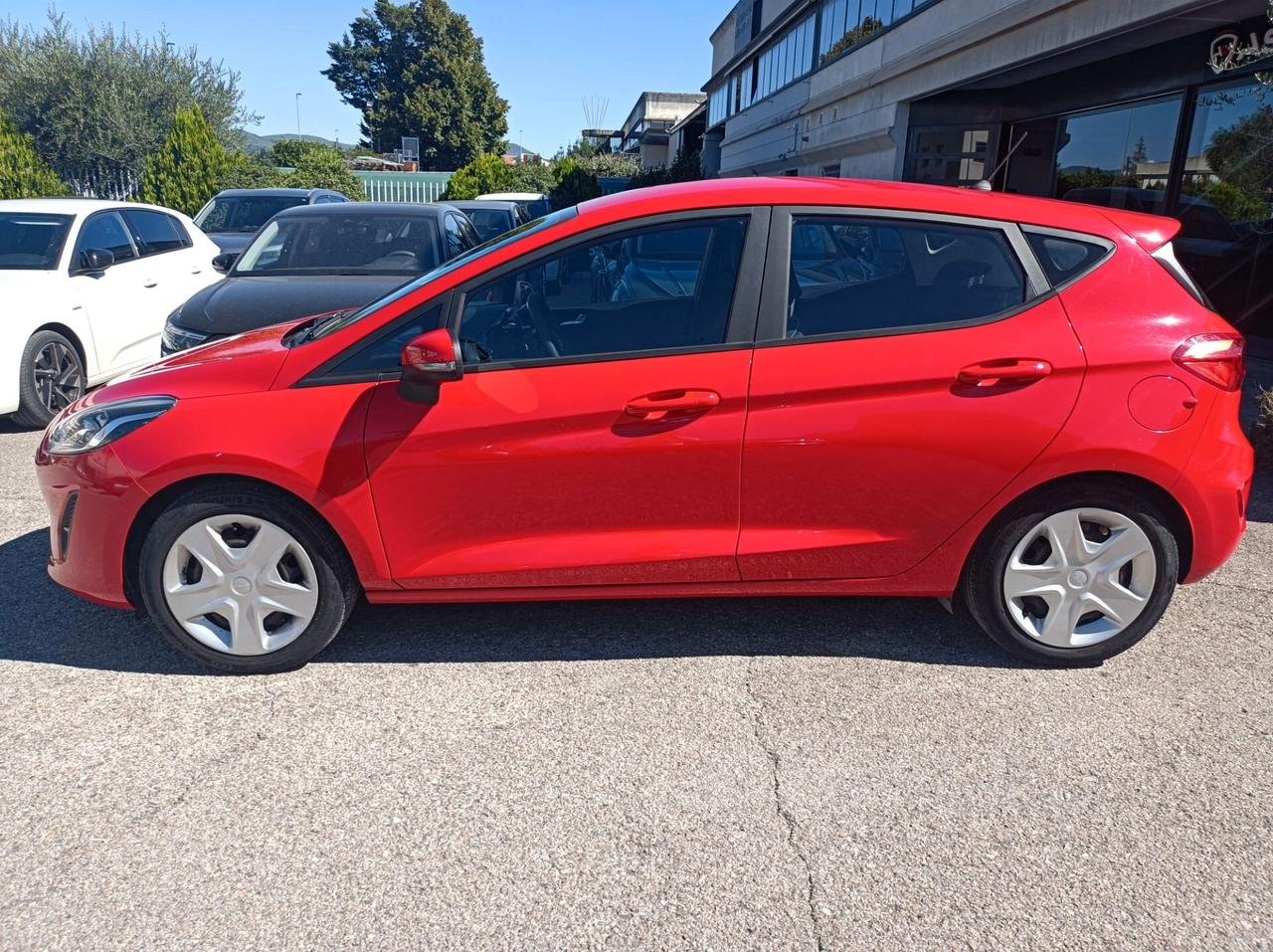 Ford Fiesta 1.5 TDCi 5 porte Plus
