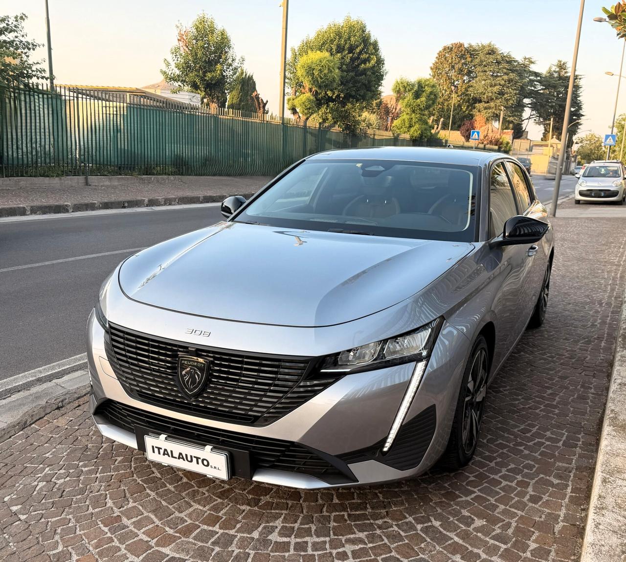 Peugeot 308 BlueHDi 130 S&S EAT8 Allure Pack