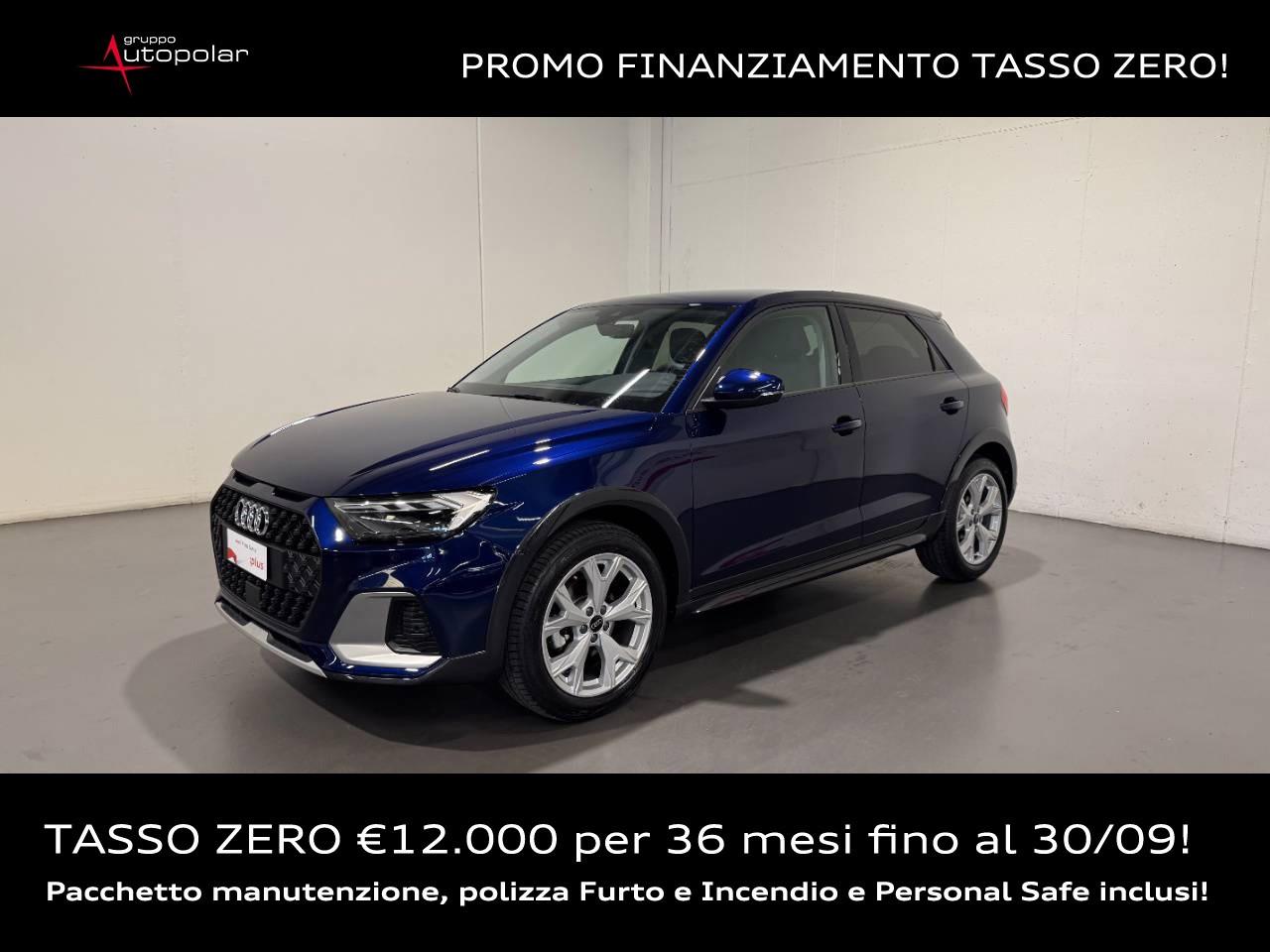 AUDI A1 ALLSTREET 30 TFSI BUSINESS