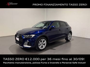 AUDI A1 ALLSTREET 30 TFSI BUSINESS