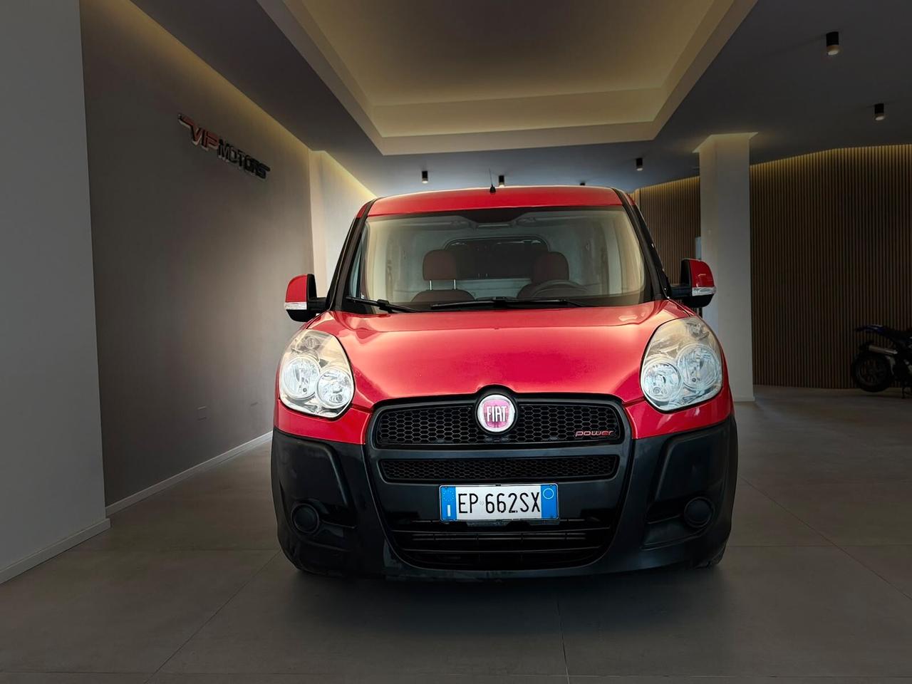 FIAT DOBLO 1.6 MJT AUTOMATICO CARGO MULTISPAZIO AUTOCARRO UNIPRO FULL