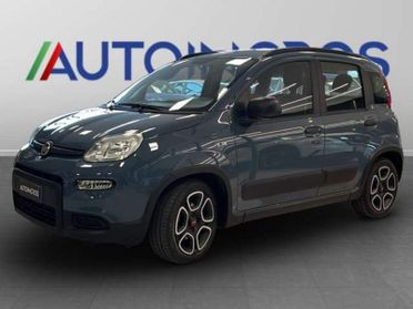 FIAT Panda III 2021 1.0 firefly hybrid City Life s