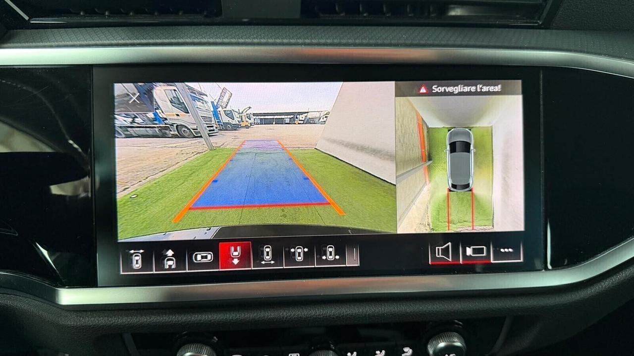 Audi Q3 35 TDI quattro S line edition