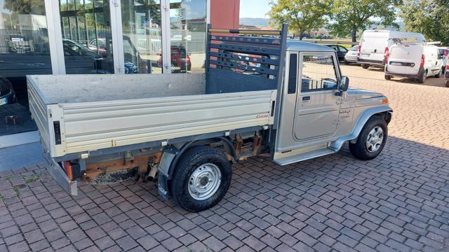 MAHINDRA Bolero 2.5 CRDe 2WD Pick Up Cassone Fisso