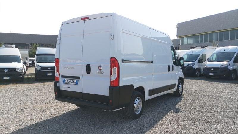 FIAT Ducato Ducato 33 2.3 MJT 120CV PM Furgone