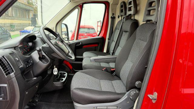 FIAT Ducato 33 LH2 2.3 mjt 120cv E6d-temp