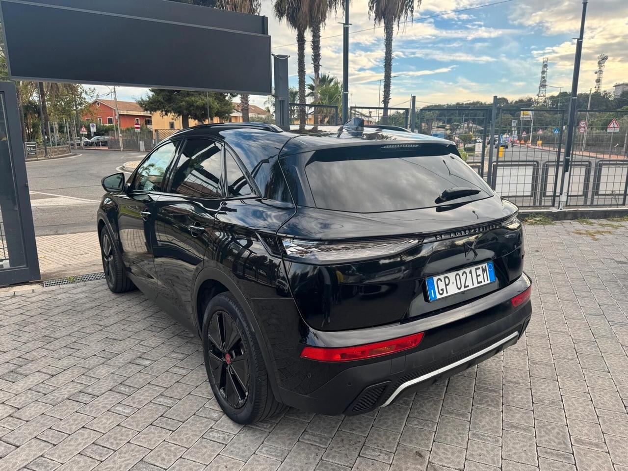 Ds 7 Crossback BlueHDi 130 aut. Performance Line