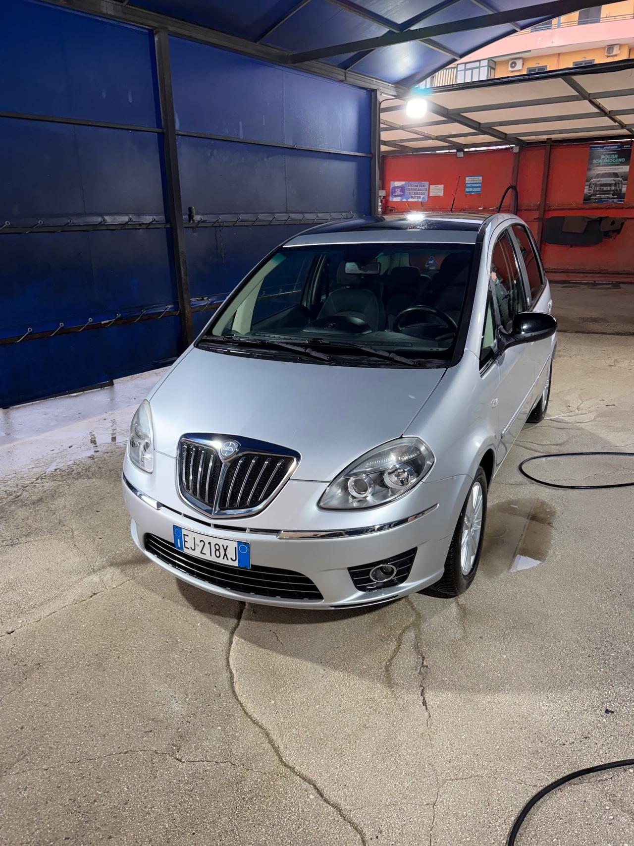Lancia MUSA 1.4 8V Ecochic (GPL) Gold