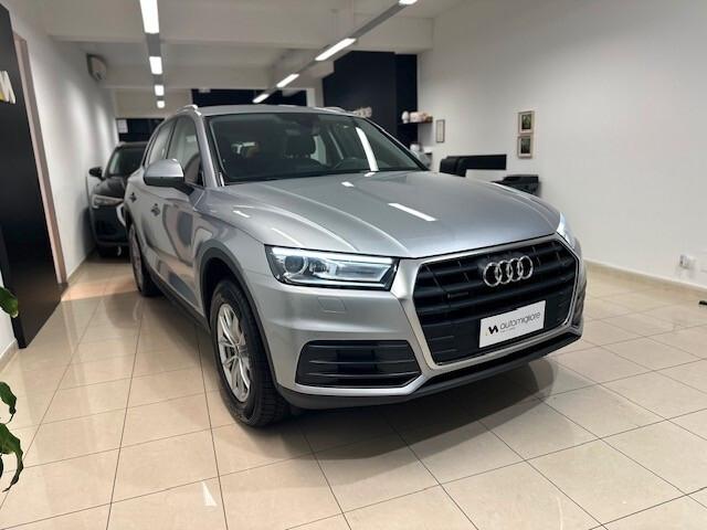 Audi Q5 40 TDI 204 CV quattro S tronic Business