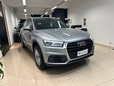 Audi Q5 40 TDI 204 CV quattro S tronic Business