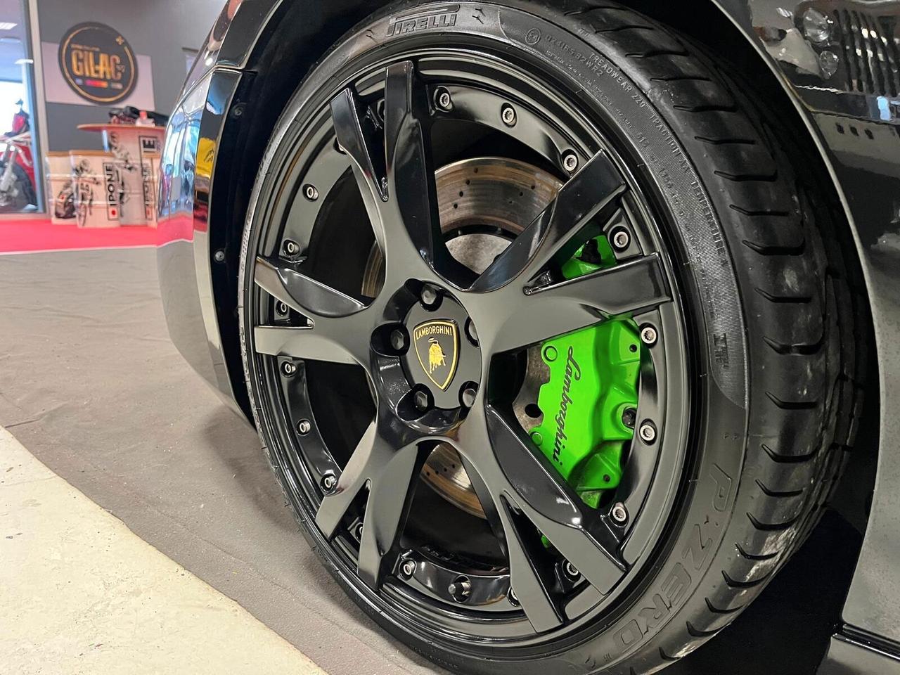 Lamborghini Gallardo 5.0 V10 Coupé LA NERA n. 93/185