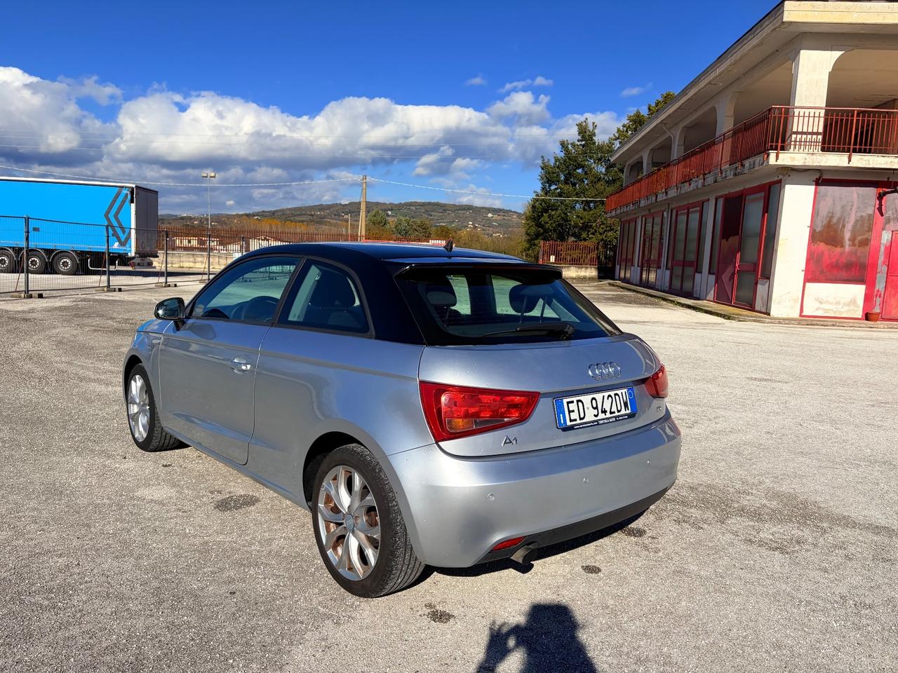 Audi A1 1.6 TDI 105 CV Attraction