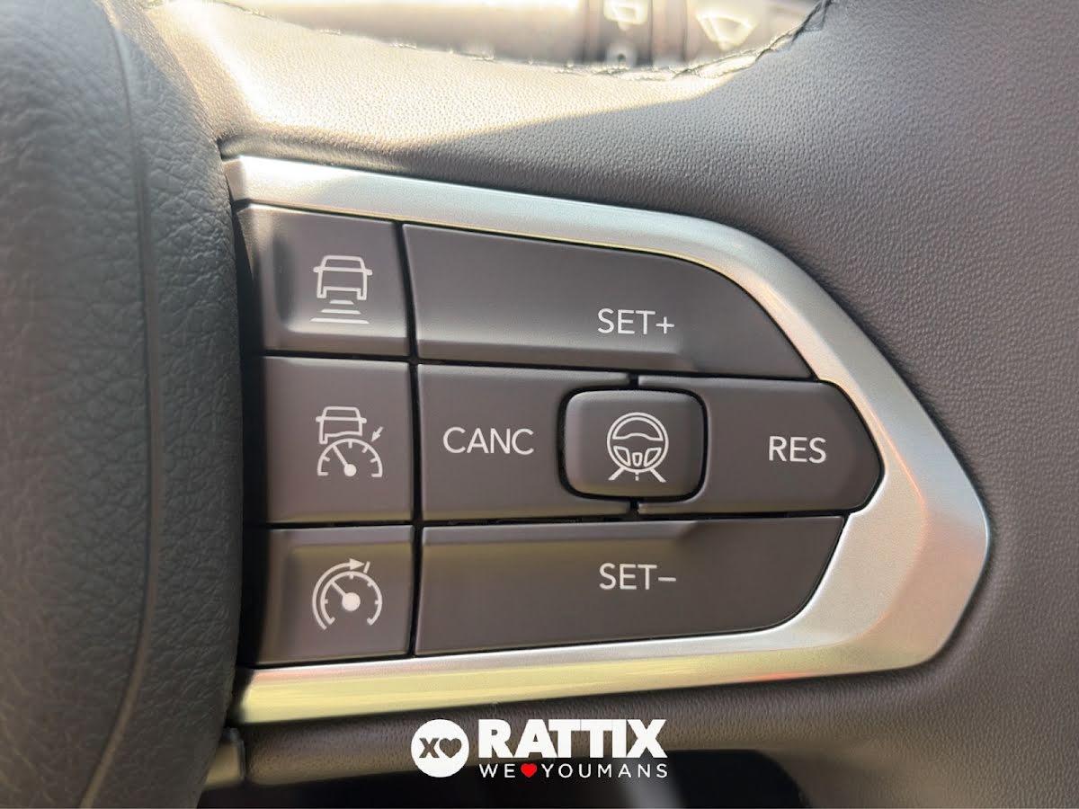 Jeep Compass 1.3 turbo t4 phev North Star 4xe auto + tetto apribile