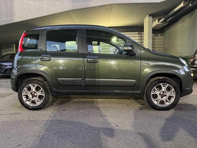 Fiat Panda 1.3 MJT S&S 4x4