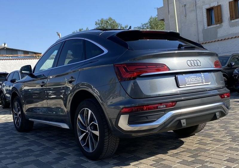 Audi Q5 SPB S Line Plus 2.0 TDI 204CV S-Tronic quattro 40