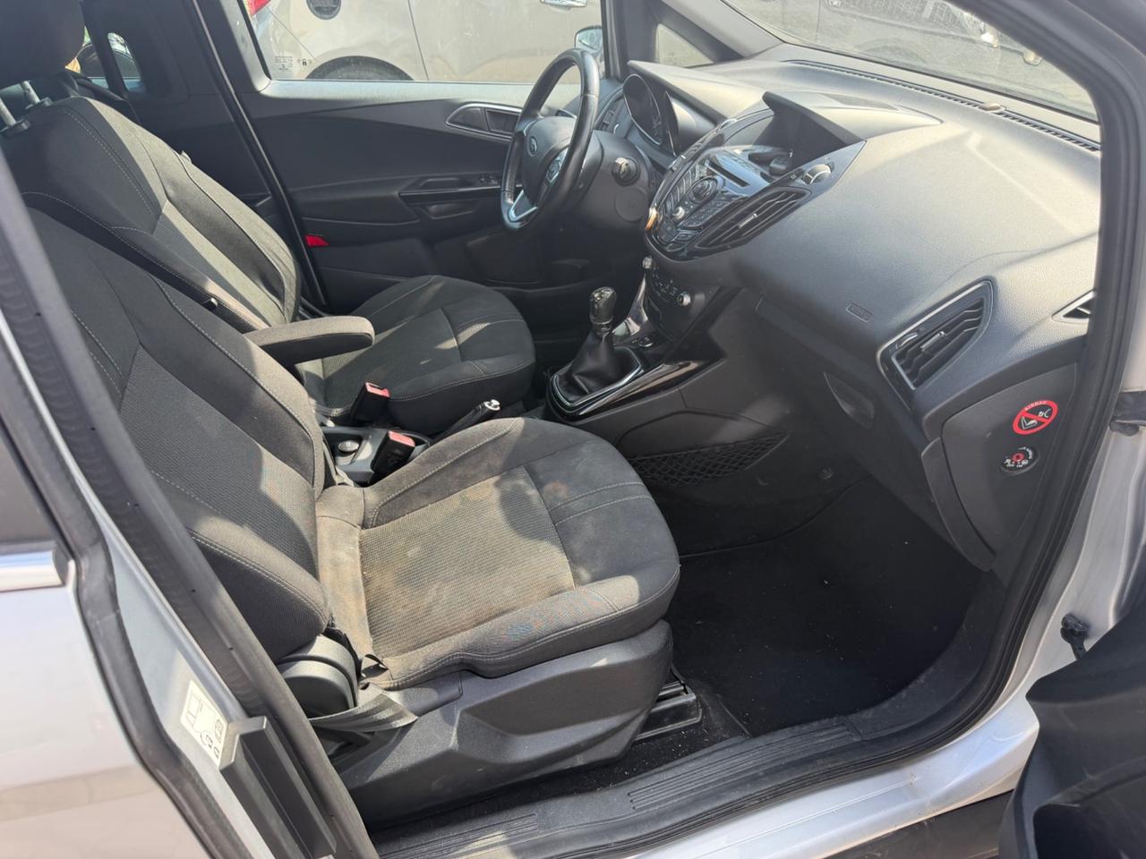 Ford B-Max 1.4 90 CV GPL Business Titanium
