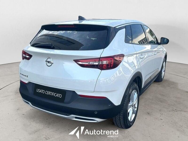 Opel Grandland 1.5 Diesel Ecotec 130 CV Automatica Innovation S&S