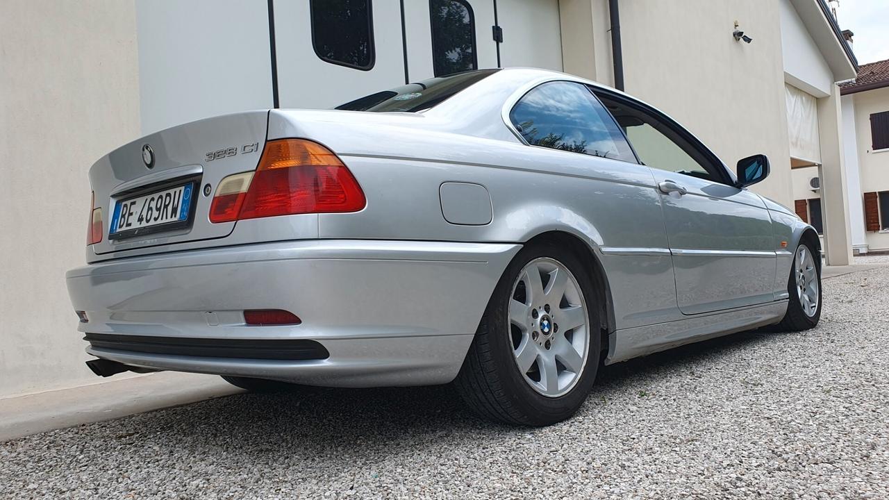 Bmw 328 328Ci cat