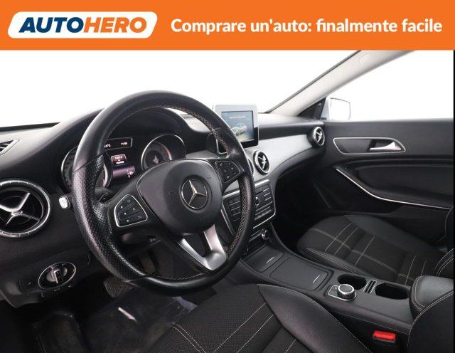MERCEDES-BENZ CLA 200 d Automatic Sport