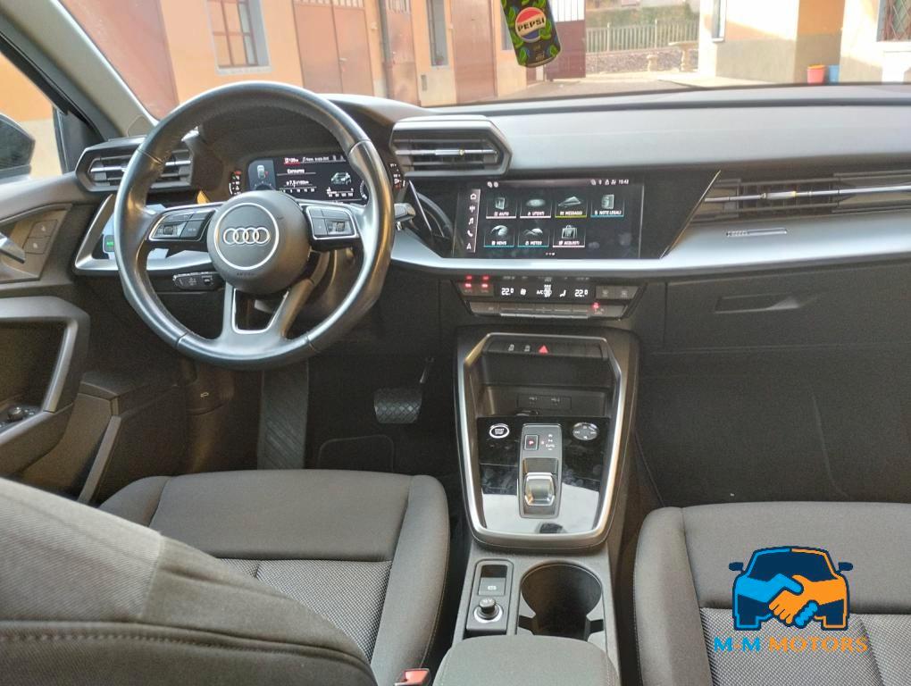 Audi A3 Sportback 35 2.0 tdi Business s-tronic