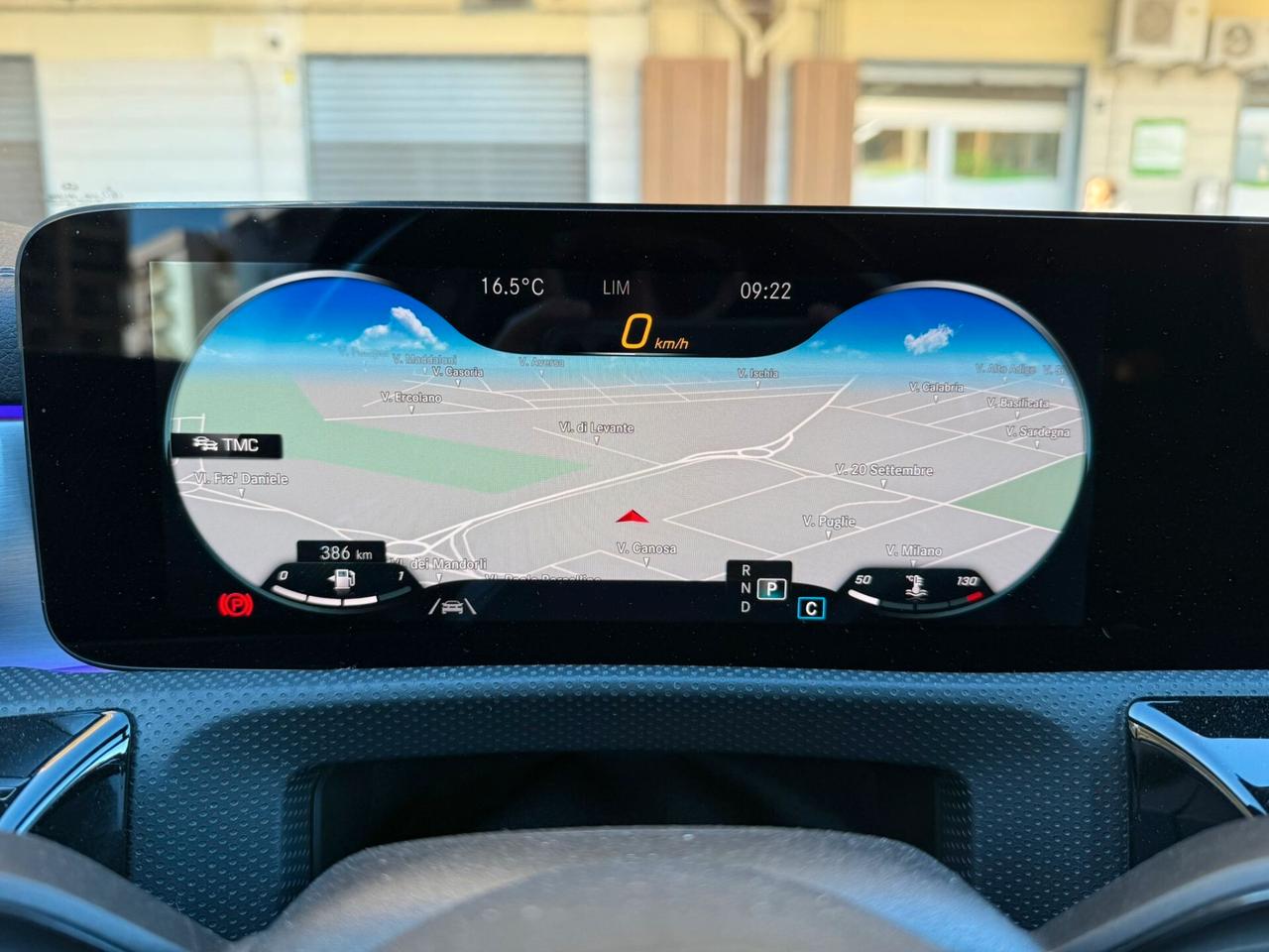 Mercedes-benz CLA 200 d Automatic Shooting Brake Premium AMG