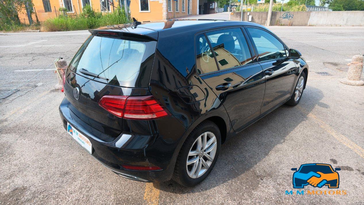 Volkswagen Golf 5 Porte Golf 5p 1.6 tdi 115cv