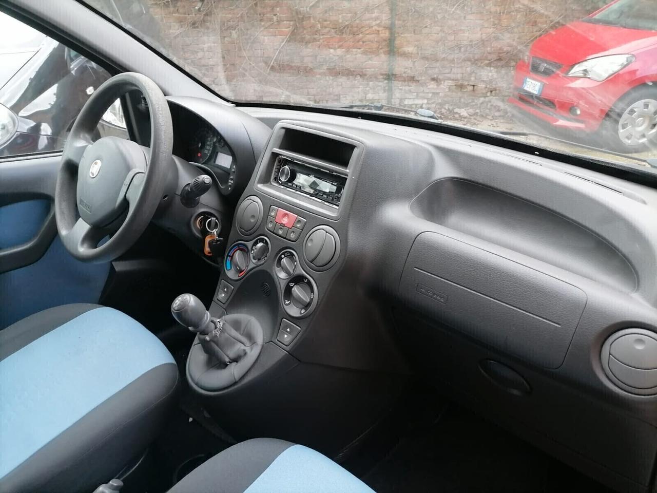Fiat Panda 1.2 Dynamic
