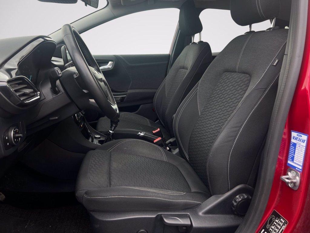 FORD Puma 1.0 EcoBoost 125 CV S&S Titanium del 2020