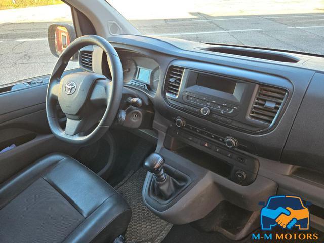 TOYOTA Proace 1.5D 120CV Furgone Compact 4p.10q