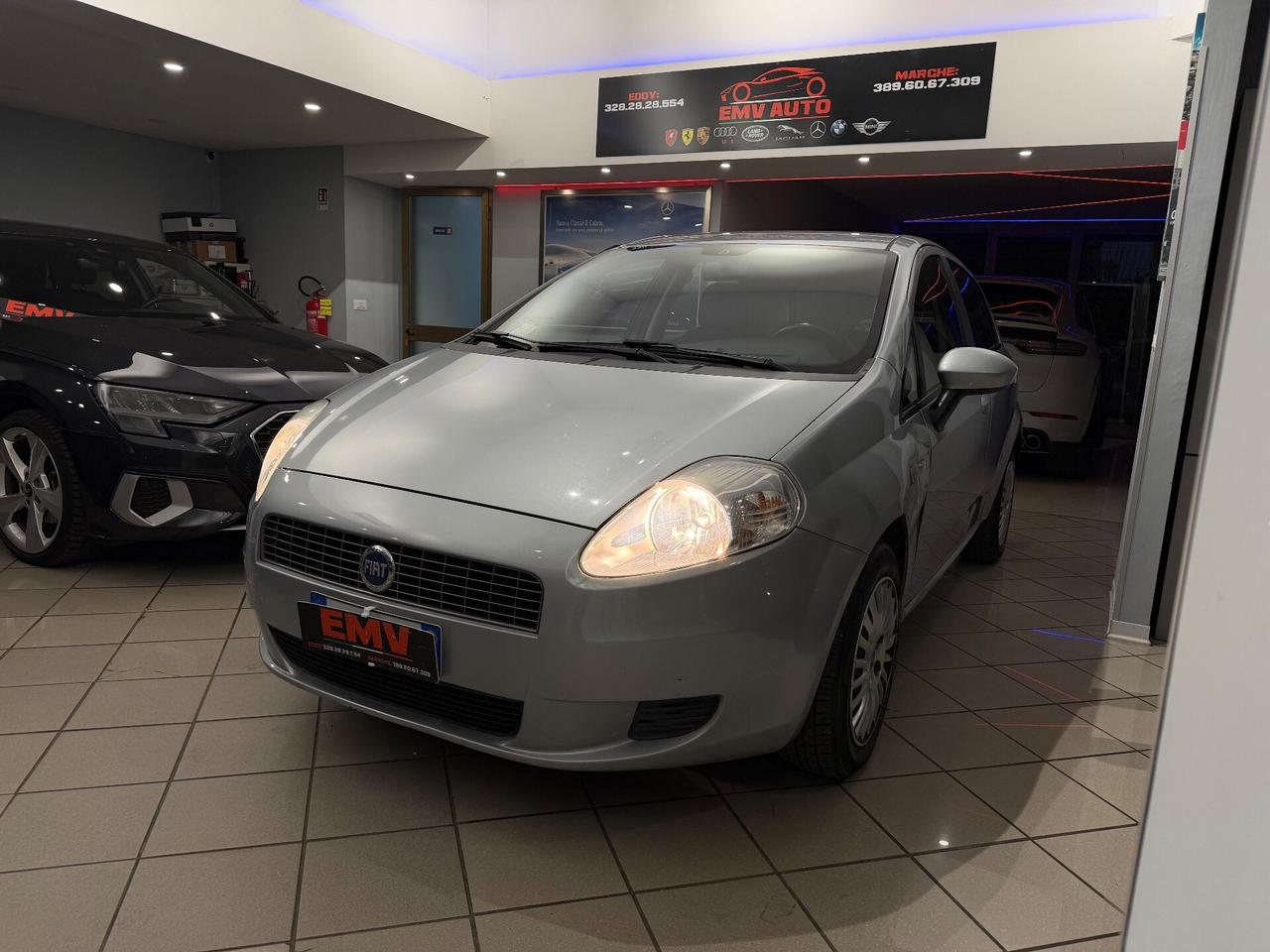 Fiat Punto Evo Punto Evo 1.4 ok neopatentati