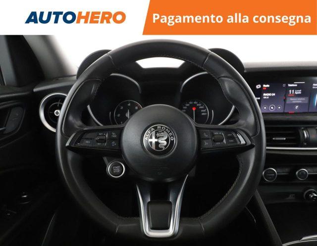 ALFA ROMEO Stelvio 2.2 Turbodiesel 160 CV AT8 RWD Super