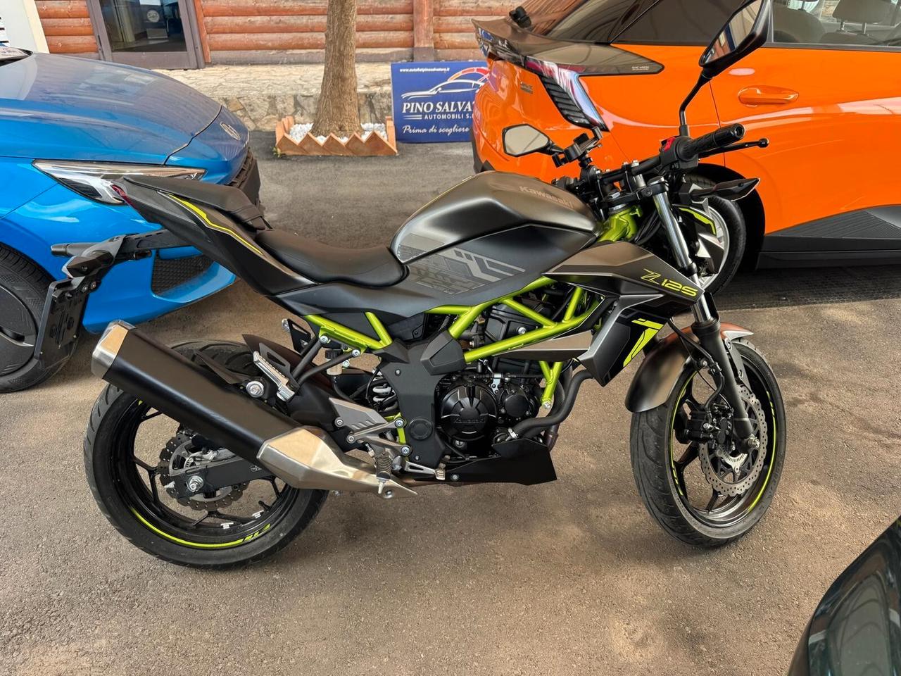 Kawasaki Z 125
