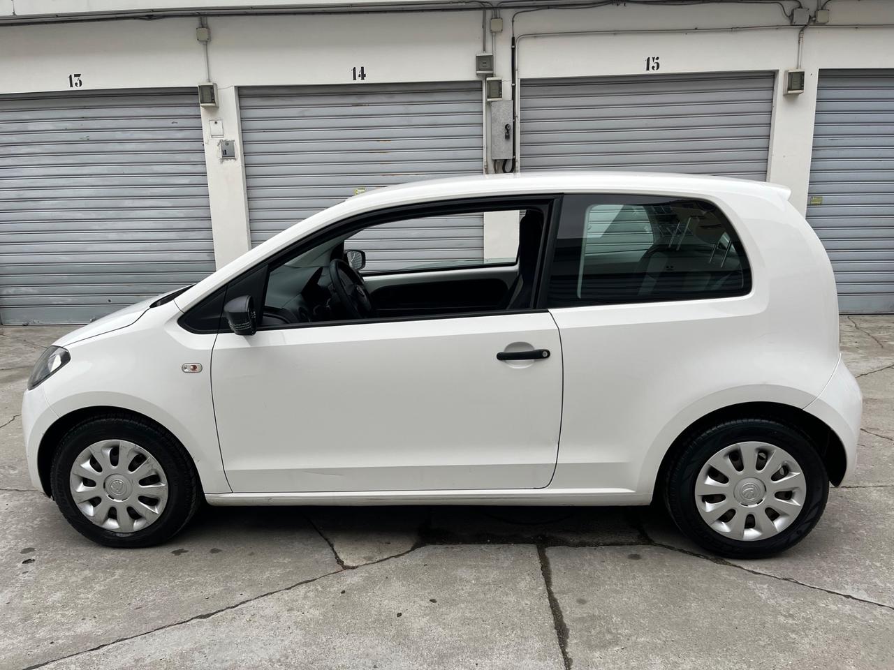 Skoda Citigo 1.0 60 CV 3 porte Ambition GPL