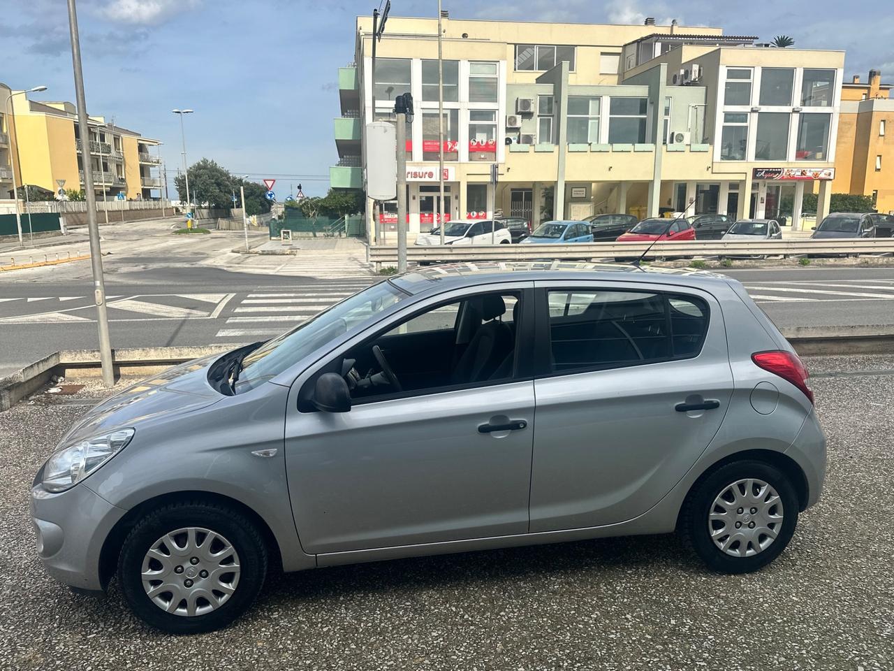 Hyundai i20 1.2 5p. BlueDrive GPL Comfort